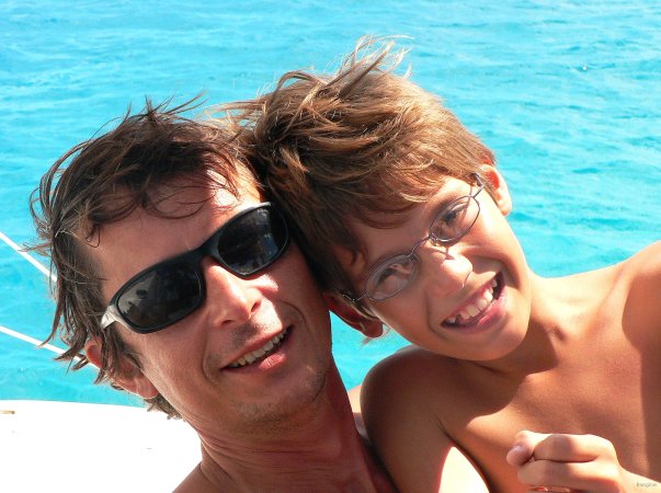 62- Portrait a lunettes 